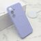Maska / futrola VELVET TOUCH MagSafe za Samsung S921 Galaxy S24 5G ljubicasta (MS).