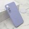 Maska / futrola VELVET TOUCH MagSafe za Samsung S936 Galaxy S25 Plus 5G ljubicasta (MS).