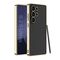 Maska / futrola S GOLD LINE za Samsung S938 Galaxy S25 Ultra 5G crna (GKK case) (MS).