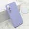 Maska / futrola VELVET TOUCH MagSafe za Samsung S931 Galaxy S25 5G ljubicasta (MS).