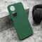 Maska / futrola VELVET TOUCH za Huawei Honor X7b tamno zelena (MS).