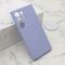 Maska / futrola VELVET TOUCH MagSafe za Samsung S928 Galaxy S24 Ultra 5G ljubicasta (MS).