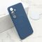 Maska / futrola VELVET TOUCH MagSafe za Samsung S931 Galaxy S25 5G plava (MS).