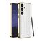 Maska / futrola REFINED STYLE za Samsung S931 Galaxy S25 5G bela (GKK case) (MS).