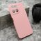 Maska / futrola VELVET TOUCH za Honor X7c/Honor 200 Smart roze (MS).