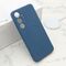 Maska / futrola VELVET TOUCH MagSafe za Samsung S921 Galaxy S24 5G plava (MS).