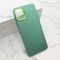Maska / futrola SHINE za Samsung A065F Galaxy A06 zelena (MS).