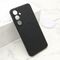 Maska / futrola VELVET TOUCH MagSafe za Samsung S936 Galaxy S25 Plus 5G crna (MS).
