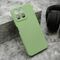 Maska / futrola VELVET TOUCH za Honor X7c/Honor 200 Smart mint (MS).