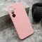 Maska / futrola VELVET TOUCH za Samsung S936 Galaxy S25 Plus 5G roze (MS).