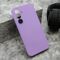 Maska / futrola VELVET TOUCH za Samsung S721B Galaxy S24 FE 5G ljubicasta (MS).