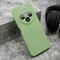 Maska / futrola VELVET TOUCH za Xiaomi Redmi 14C 4G/Redmi A4 5G mint (MS).