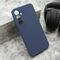 Maska / futrola VELVET TOUCH za Samsung S936 Galaxy S25 Plus 5G tamno plava (MS).