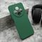 Maska / futrola VELVET TOUCH za Xiaomi Redmi 14C 4G/Redmi A4 5G tamno zelena (MS).