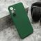 Maska / futrola VELVET TOUCH za Samsung S936 Galaxy S25 Plus 5G tamno zelena (MS).