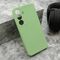Maska / futrola VELVET TOUCH za Samsung S931 Galaxy S25 5G mint (MS).