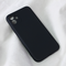Maska / futrola Teracell Soft Velvet za iPhone 11 6.1 crna.