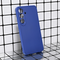 Maska / futrola 3D Camera za Samsung S931 Galaxy S25 plava.