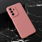 Silikonska maska / futrola Teracell Giulietta za Samsung A266 Galaxy A26 5G mat tamno roze.