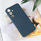 Maska / futrola Teracell Soft Velvet za Samsung S936 Galaxy S25 Plus plava.