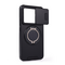Maska / futrola CamShield Ring stand za Xiaomi 14T Pro crna.