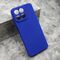 Maska / futrola GENTLE COLOR za Huawei Honor X8c plava (MS).
