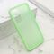 Maska / futrola SPACE II za Samsung A556 Galaxy A55 5G mint (MS).