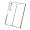 Maska / futrola COLOR LINE za Samsung Galaxy Z Fold 6 5G bela (GKK case) (MS).