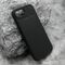 Maska / futrola Carbon za iPhone 16e crna (MS).