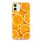 Maska / futrola ultra tanka print providna za iPhone 12/12 Pro (6.1) ND0328 (MS).