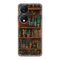 Maska / futrola ultra tanka print providna za Huawei Honor X7b ND0351 (MS).