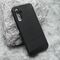 Silikonska maska / futrola BRUSHED za Samsung A145R Galaxy A14 4G/Galaxy A14 5G crna (MS).
