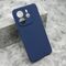 Maska / futrola GENTLE COLOR za Xiaomi Redmi Note 14 4G (Global) teget (MS).
