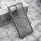 Maska / futrola RADIAN MagSafe za Samsung S928 Galaxy S24 Ultra 5G siva (MS).