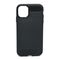 Silikonska maska / futrola BRUSHED za iPhone 11 (6.1) crna (MS).