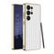 Maska / futrola REFINED STYLE za Samsung S938 Galaxy S25 Ultra 5G bela (GKK case) (MS).
