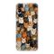 Maska / futrola ultra tanka print providna za Samsung A145R Galaxy A14 4G/Galaxy A14 5G ND0353 (MS).