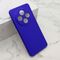 Maska / futrola Soft Silicone za Xiaomi Redmi 14C plava (MS).