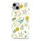 Maska / futrola ultra tanka print providna za iPhone 15 Plus ND0340 (MS).