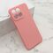 Maska / futrola Soft Silicone za Honor X7c/Honor 200 Smart roze (MS).