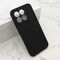Maska / futrola Soft Silicone za Huawei Honor X8c crna (MS).
