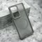 Maska / futrola RADIAN MagSafe za Samsung S938 Galaxy S25 Ultra 5G siva (MS).