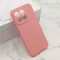 Maska / futrola Soft Silicone za Huawei Honor X8c roze (MS).