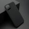 Maska / futrola ultra tanka KOLOR za iPhone 11 (6.1) crna (MS).