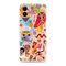 Maska / futrola ultra tanka print providna za Xiaomi Redmi A1/Redmi A2 ND0326 (MS).