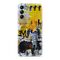 Maska / futrola ultra tanka print providna za Samsung A145R Galaxy A14 4G/Galaxy A14 5G ND0349 (MS).