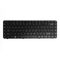 Tastatura za laptop HP CQ56 crna.