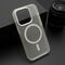 Maska / futrola SPARKLING MagSafe za iPhone 15 Pro (6.1) providna (MS).