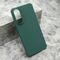 Maska / futrola GENTLE COLOR za Samsung Galaxy S25 Edge zelena (MS).