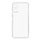 Silikonska maska / futrola ultra tanka PROTECT silikon za Xiaomi Redmi Note 10 Pro/Redmi Note 10 Pro Max providna (bela) (MS).